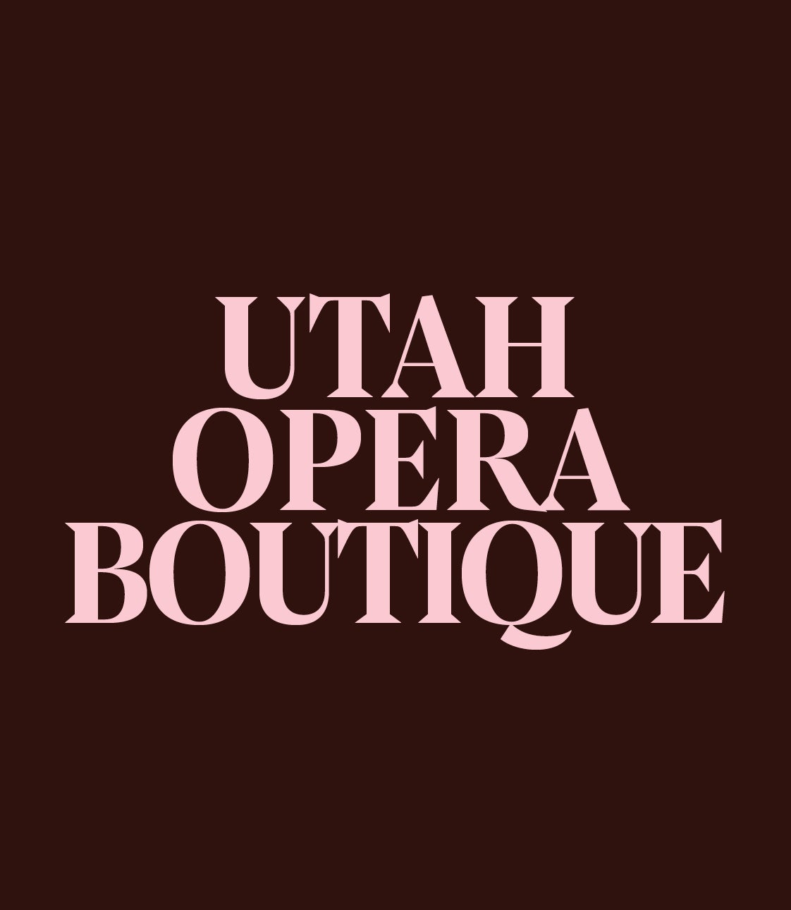 Home Utah Opera Boutique